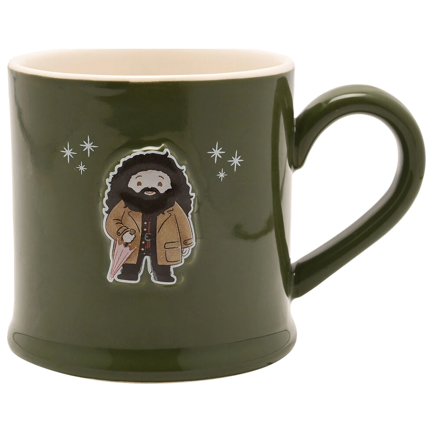 Harry Potter Hagrid reljefna šalica 340 ml fotografija proizvoda