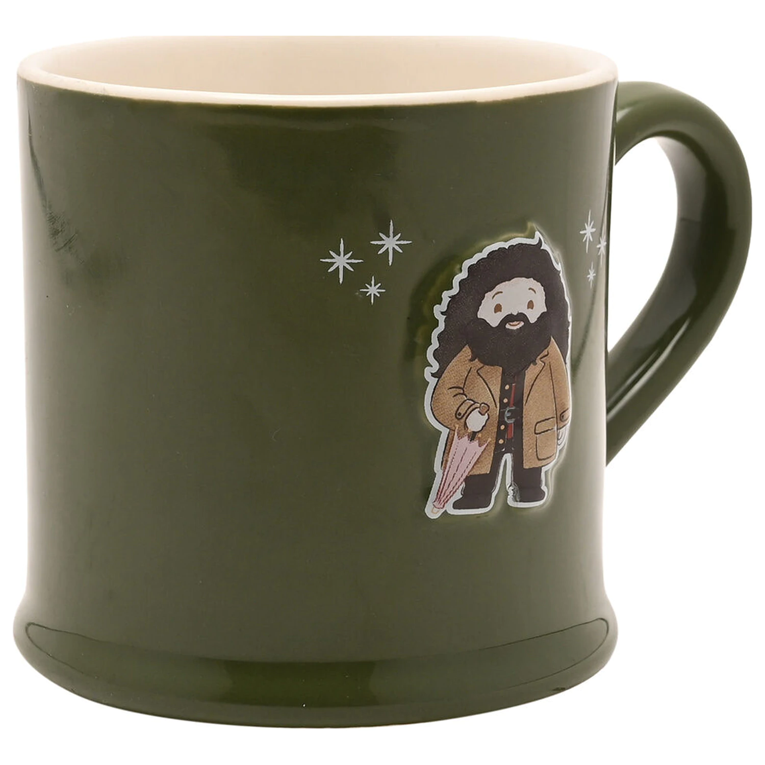 Harry Potter Hagrid reljefna šalica 340 ml fotografija proizvoda