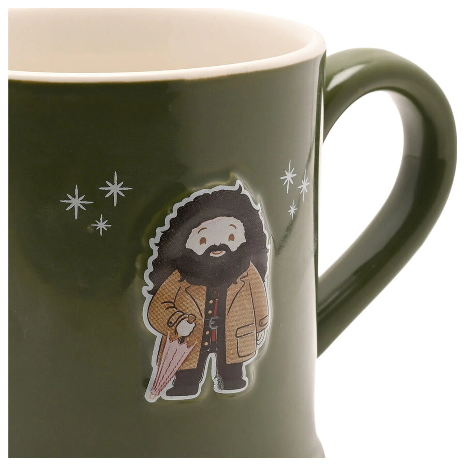 Harry Potter Hagrid reljefna šalica 340 ml fotografija proizvoda
