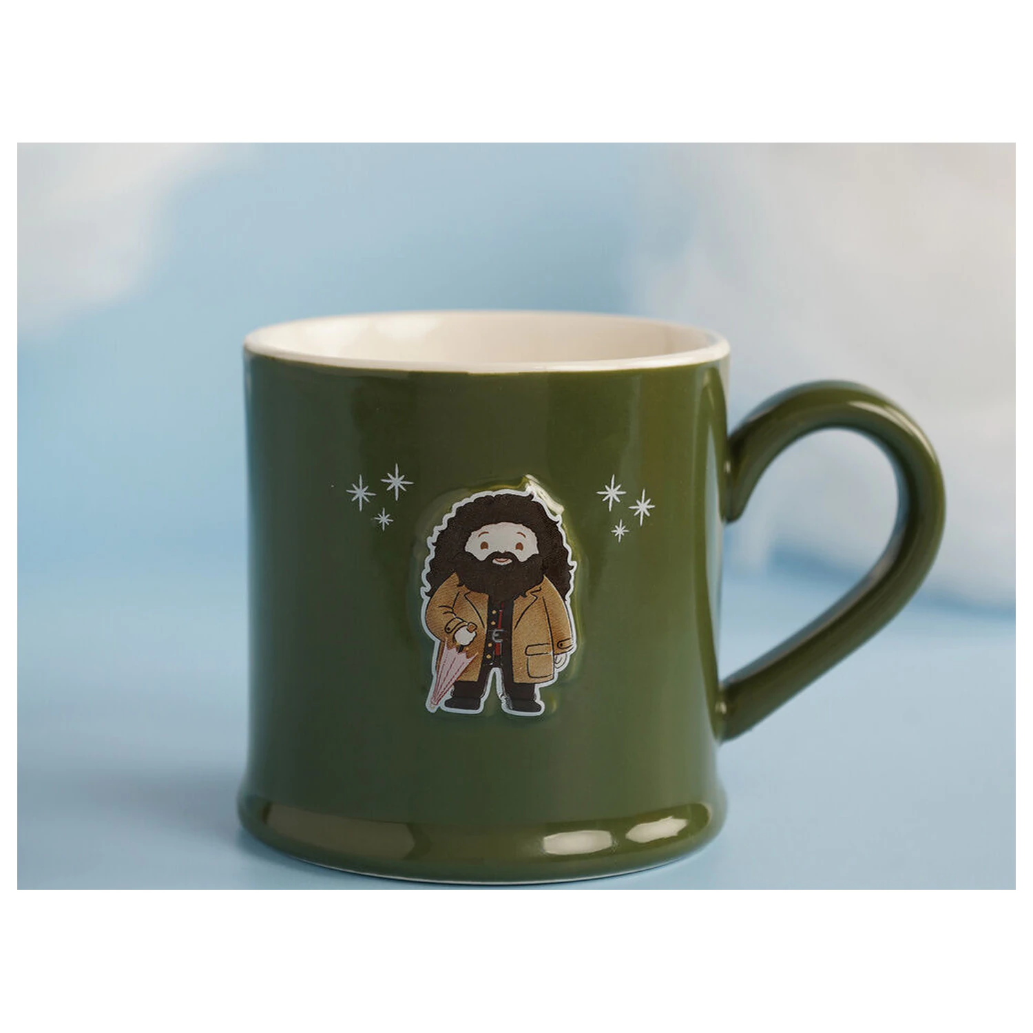 Harry Potter Hagrid reljefna šalica 340 ml fotografija proizvoda