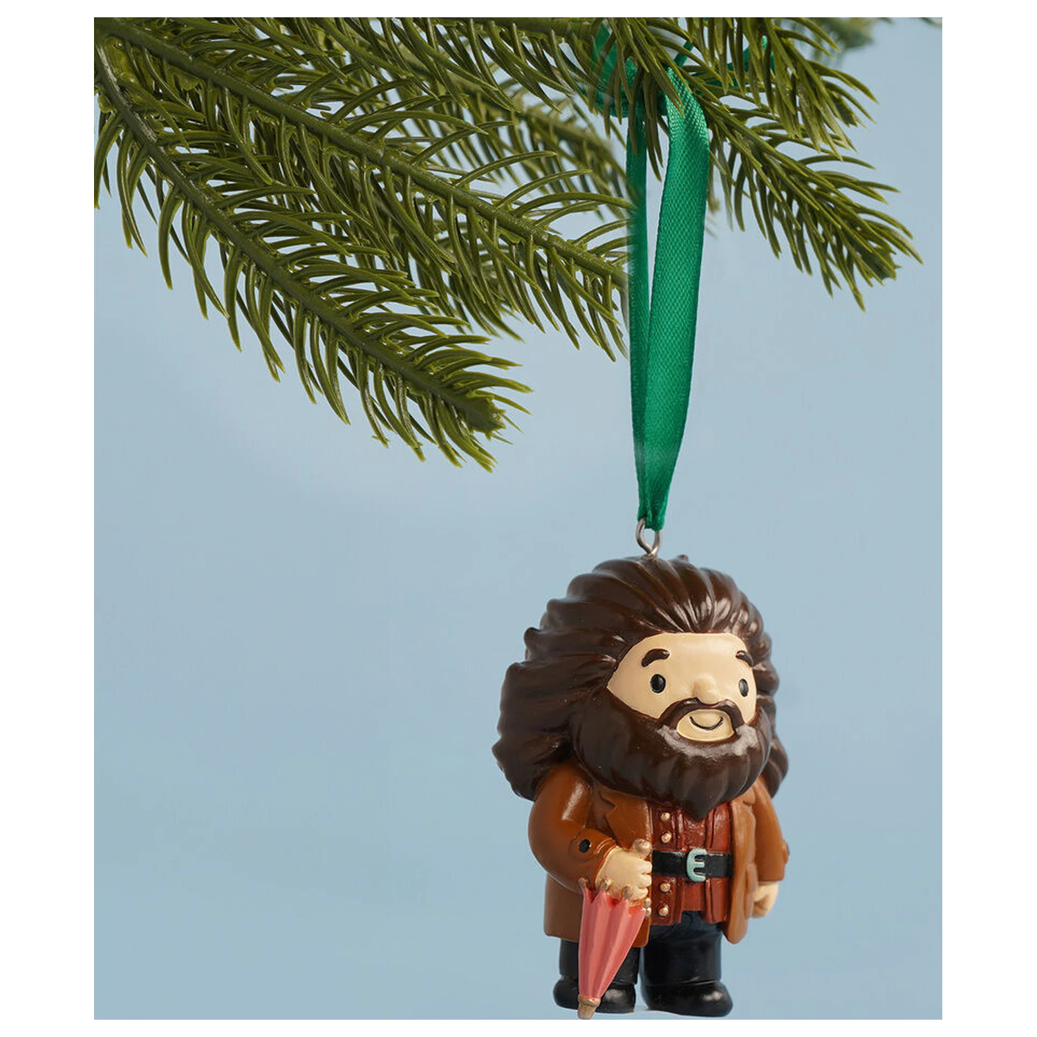 Harry Potter Hagrid Božićni viseći ukras fotografija proizvoda