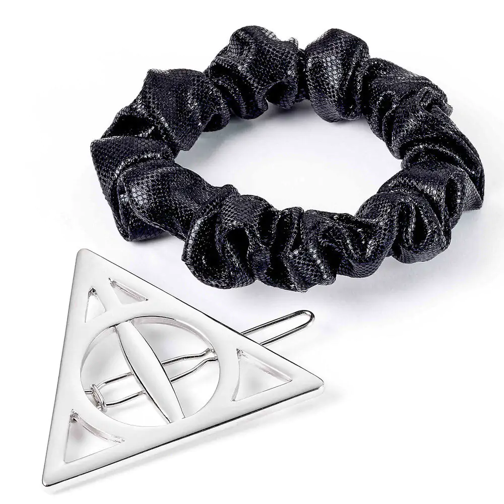 Harry Potter Deathly Hallows set dodataka za kosu fotografija proizvoda