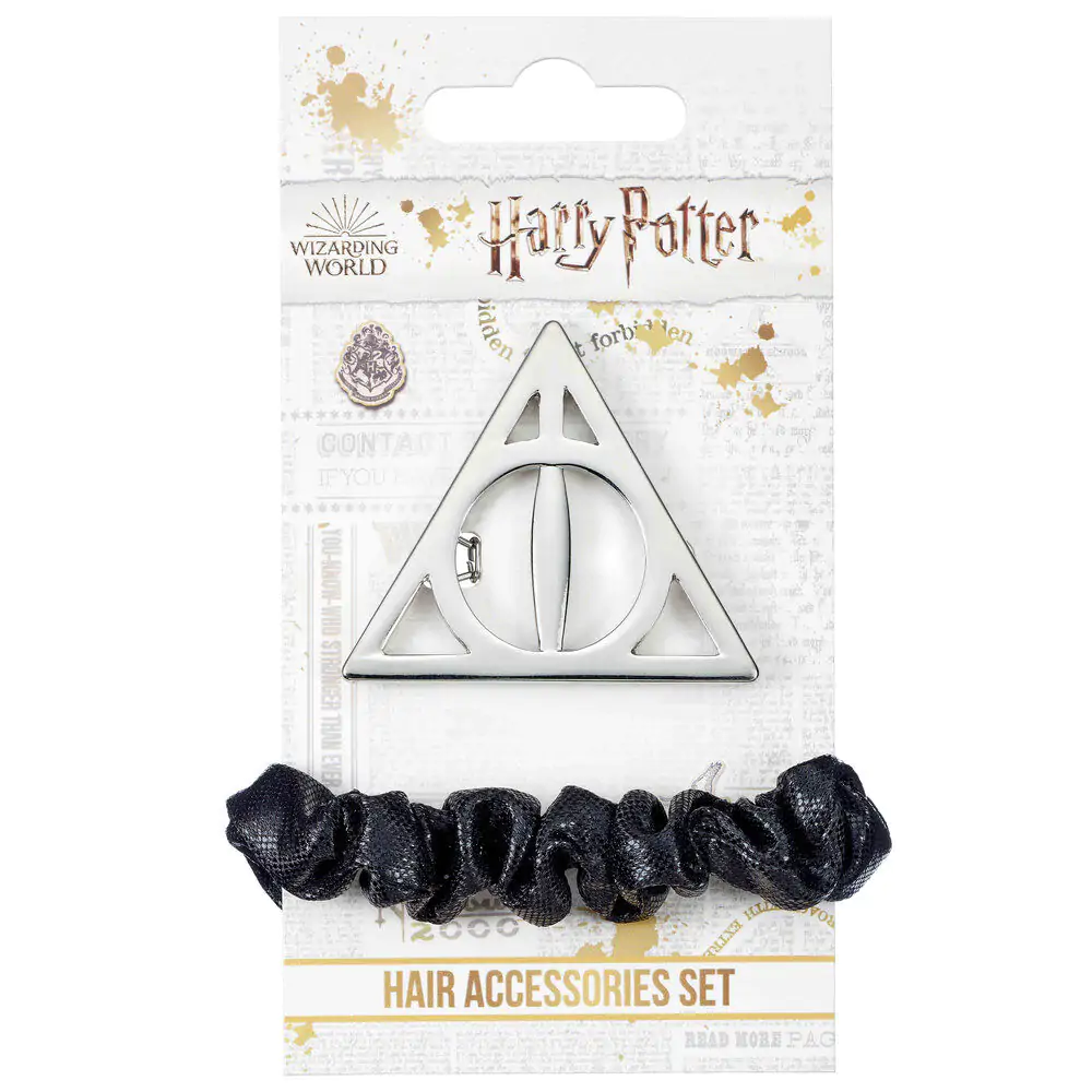 Harry Potter Deathly Hallows set dodataka za kosu fotografija proizvoda