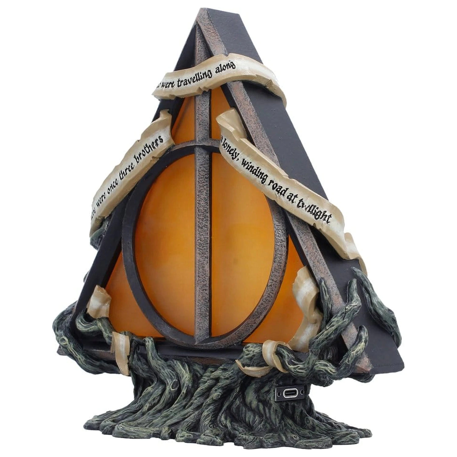 Harry Potter Lampa Relikvije Smrti 22 cm fotografija proizvoda