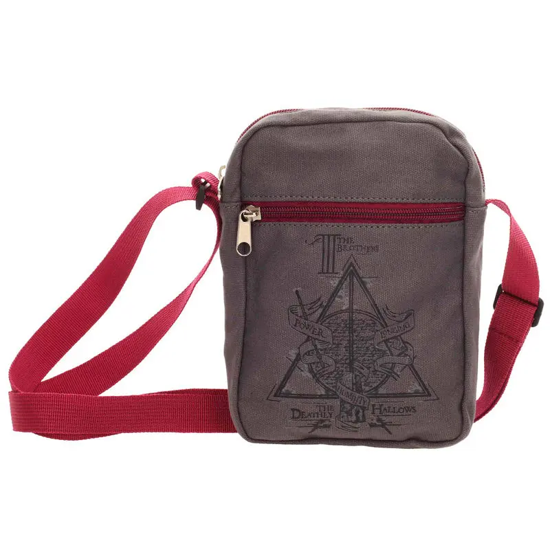 Harry Potter Mini platnena torba Deathly Hallows fotografija proizvoda