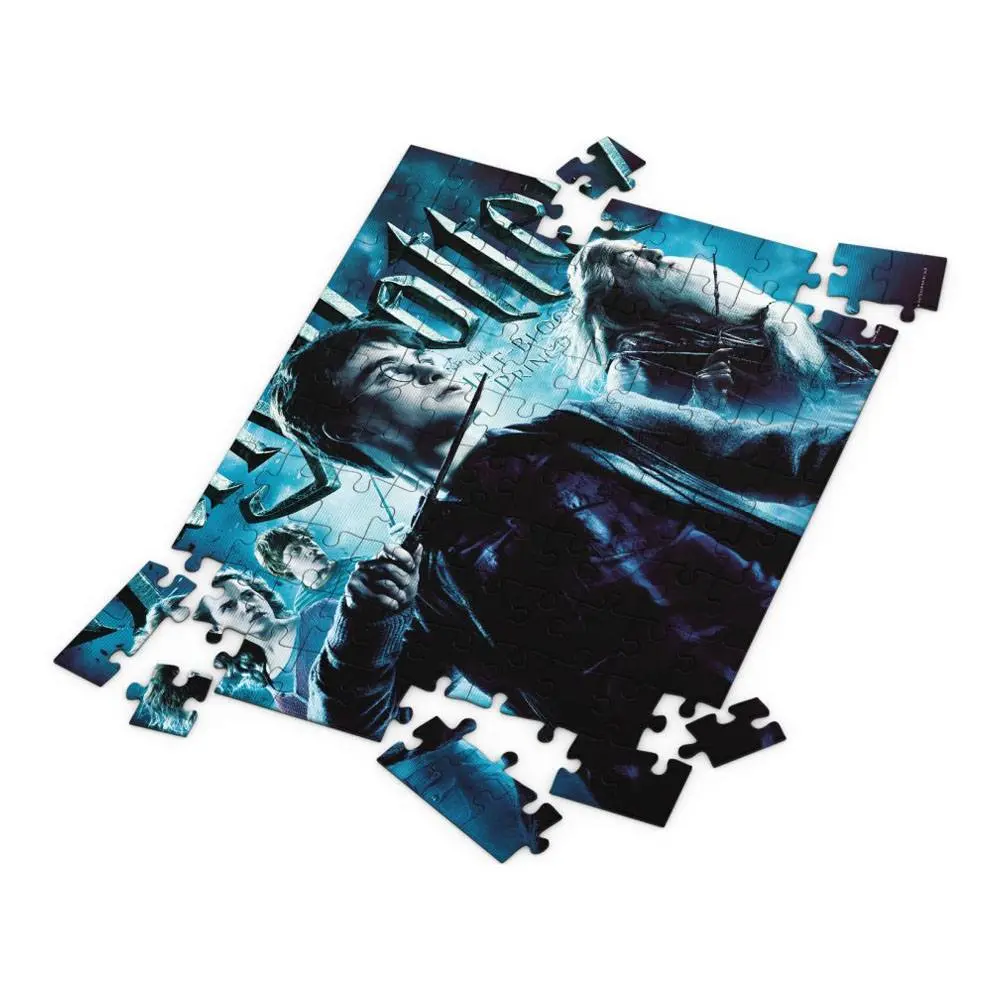 Harry Potter Jigsaw Puzzle s 3D-efektom Half-Blood Prince (100 dijelova) fotografija proizvoda