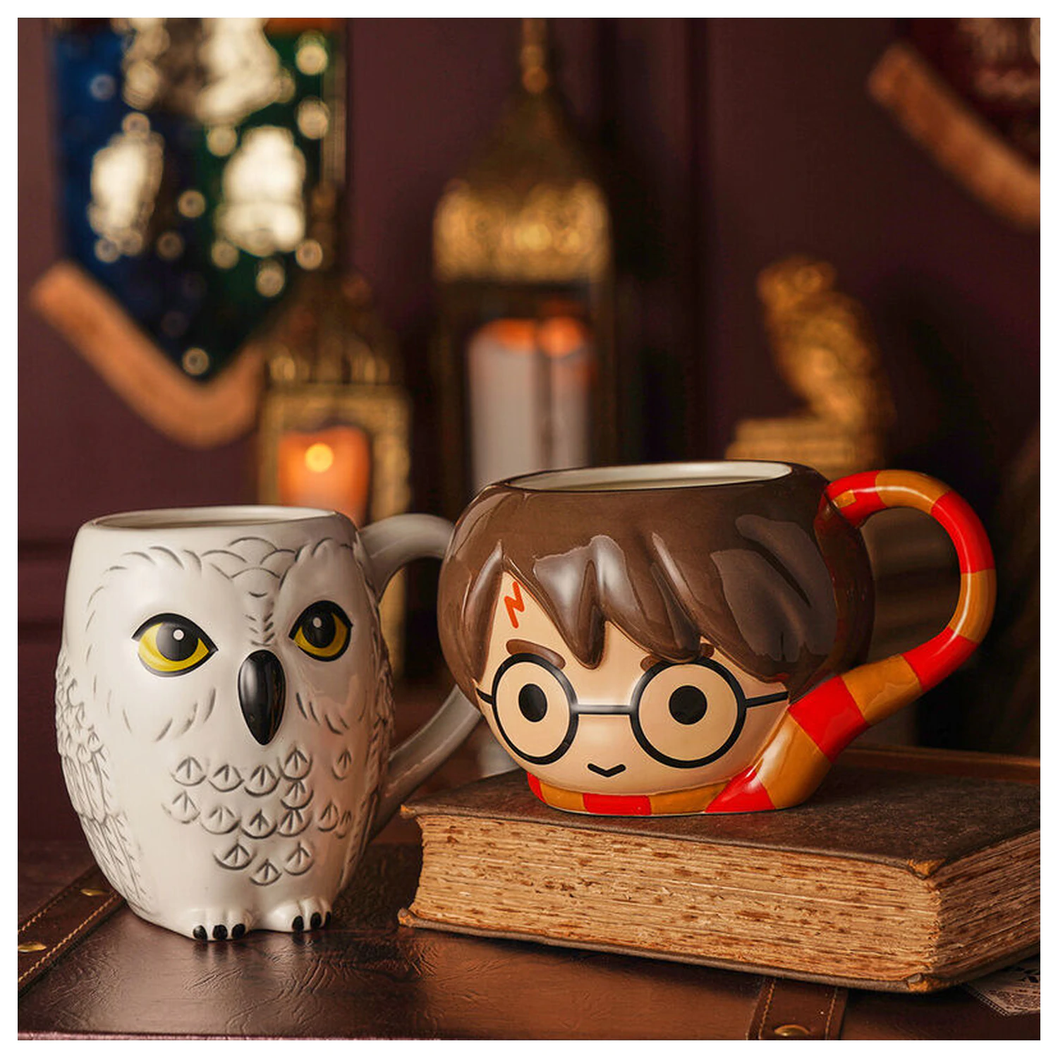 Harry Potter Harry 3D šalica fotografija proizvoda