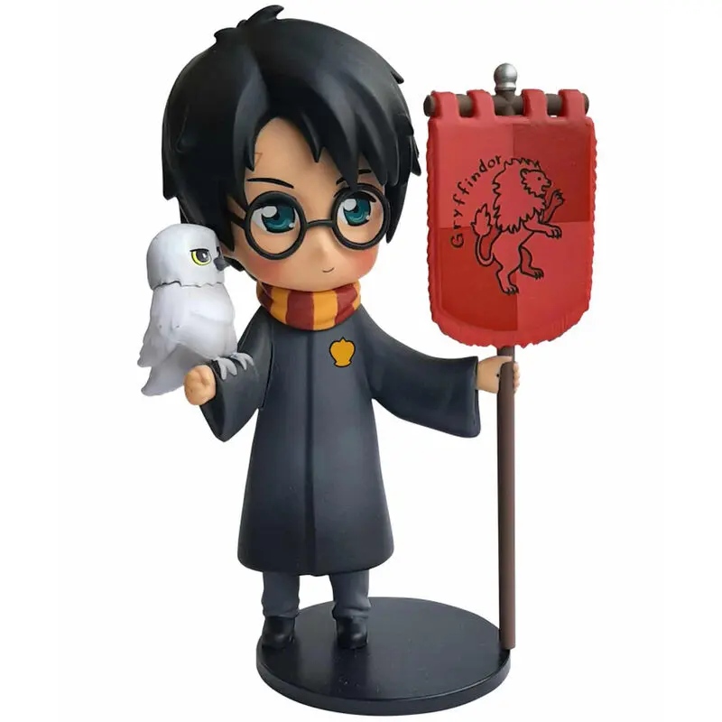 Harry Potter kipić Harry & Hedwiga 15 cm fotografija proizvoda