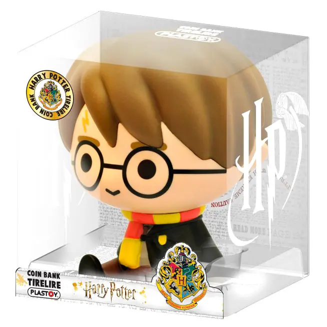 Harry Potter Chibi Poprsje Kasica Harry Potter 15 cm fotografija proizvoda