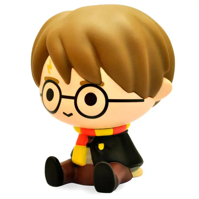 Harry Potter Chibi Poprsje Kasica Harry Potter 15 cm fotografija proizvoda