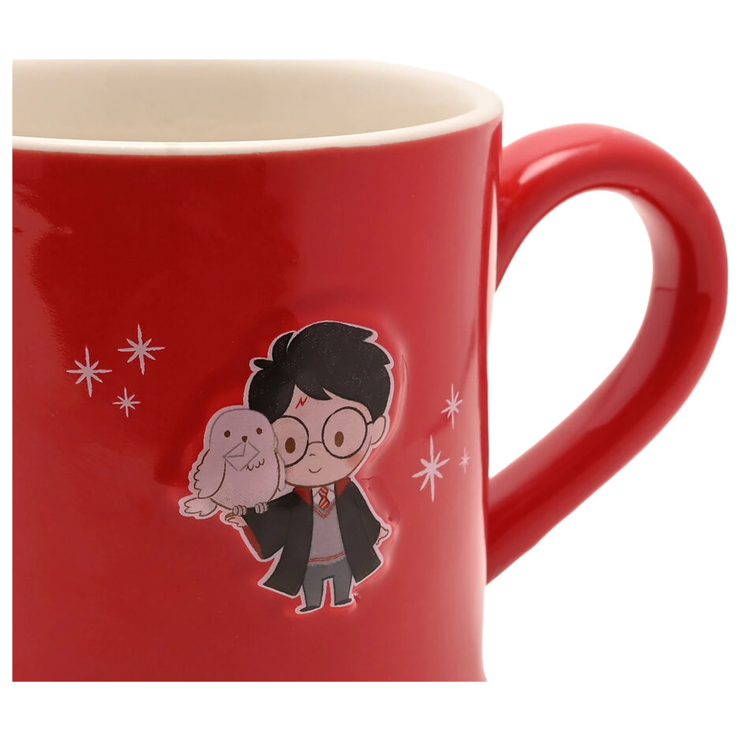 Harry Potter Harry reljefna šalica 340 ml fotografija proizvoda