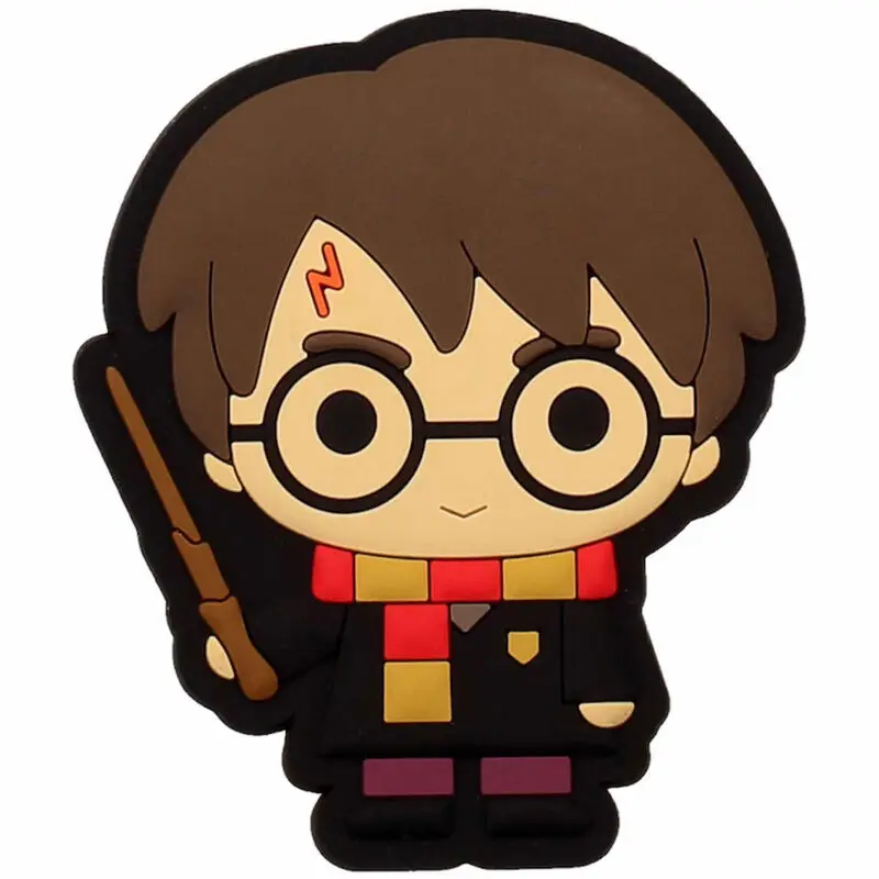 Harry Potter Gumeni magnet Harry Potter fotografija proizvoda