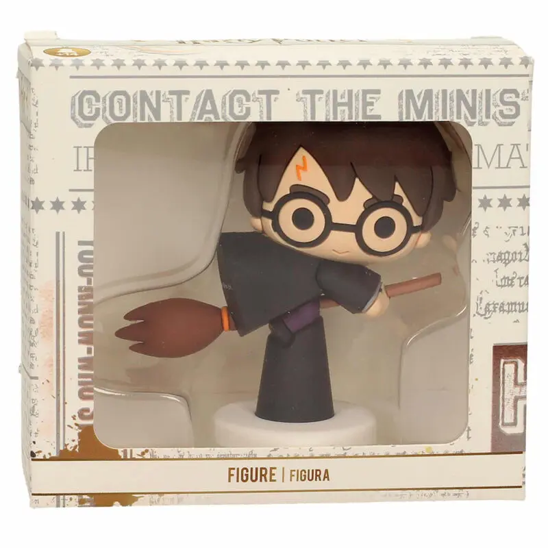 Harry Potter Harry Nimbus mini figura fotografija proizvoda
