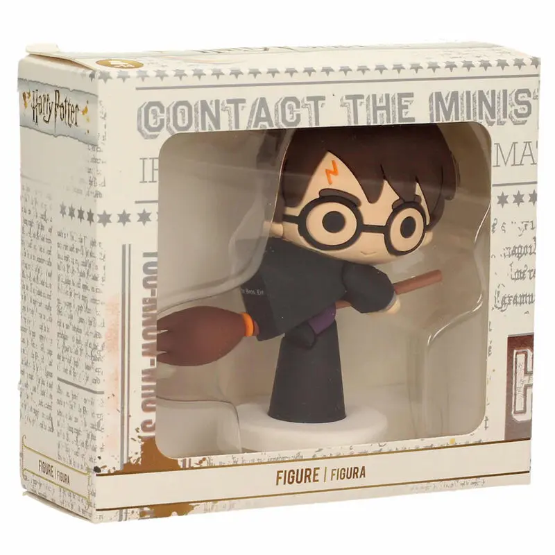 Harry Potter Harry Nimbus mini figura fotografija proizvoda