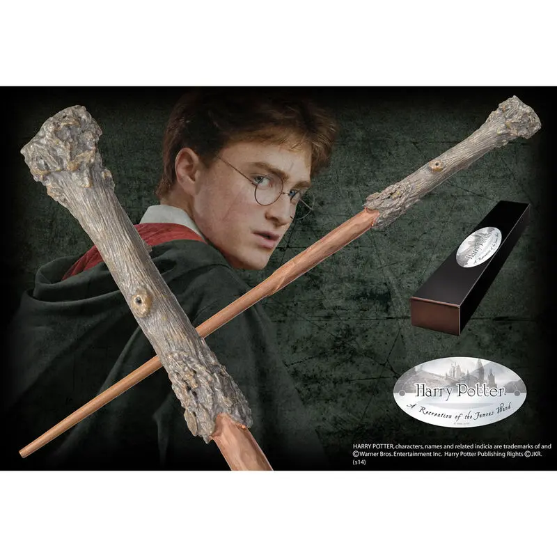 Harry Potter Wand Harry Potter (Lik-Edition) - Čarobni štapić fotografija proizvoda