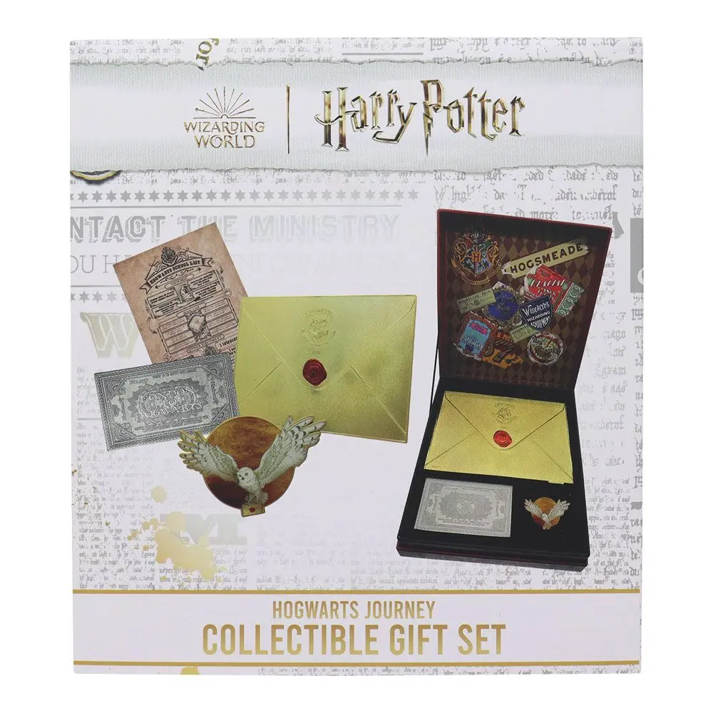 Harry Potter Collector poklon kutija Harry Potter's Journey to Hogwarts kolekcija fotografija proizvoda