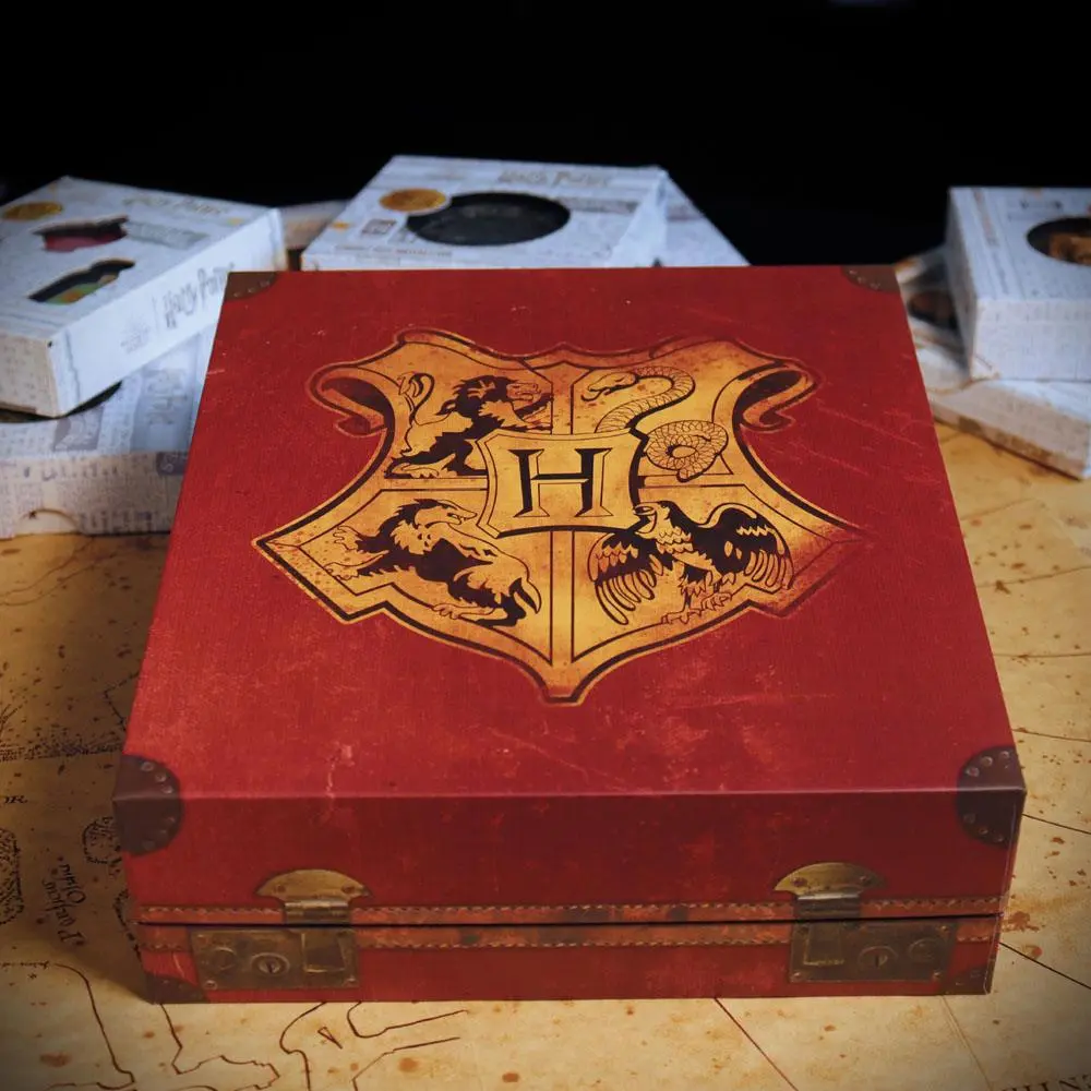 Harry Potter Collector poklon kutija Harry Potter's Journey to Hogwarts kolekcija fotografija proizvoda