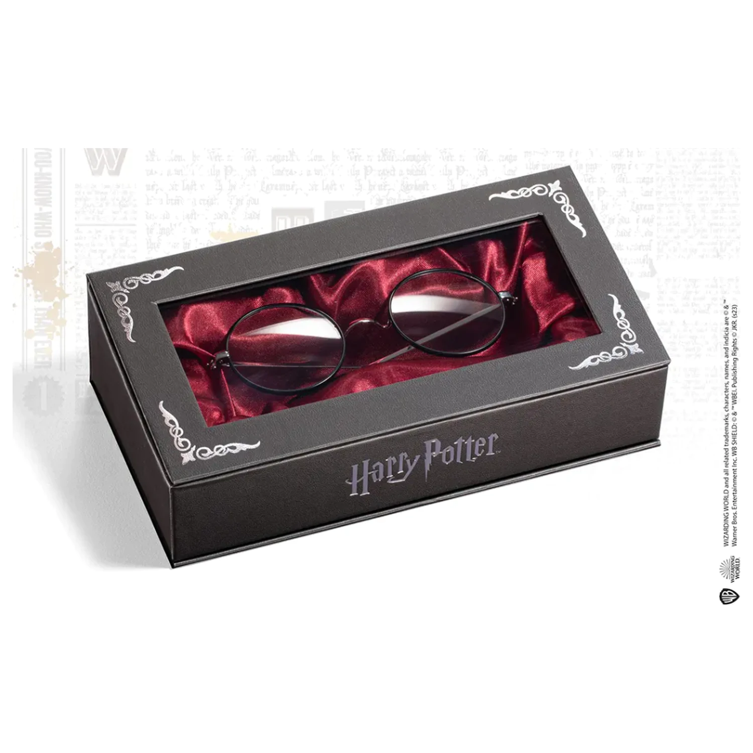 Harry Potter Harry Potter naočale replika 18.5x10 cm fotografija proizvoda