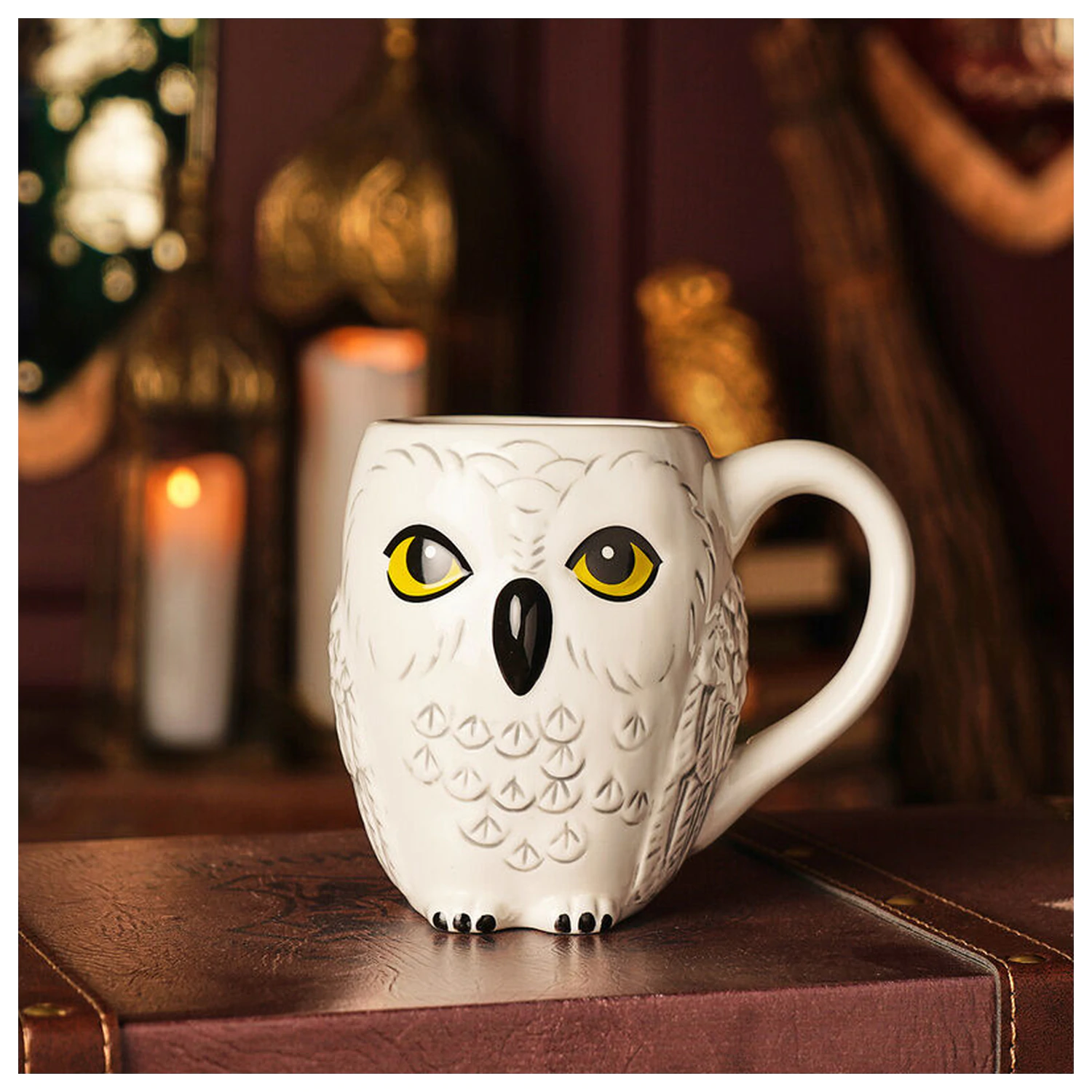 Harry Potter Hedwig 3D šalica fotografija proizvoda