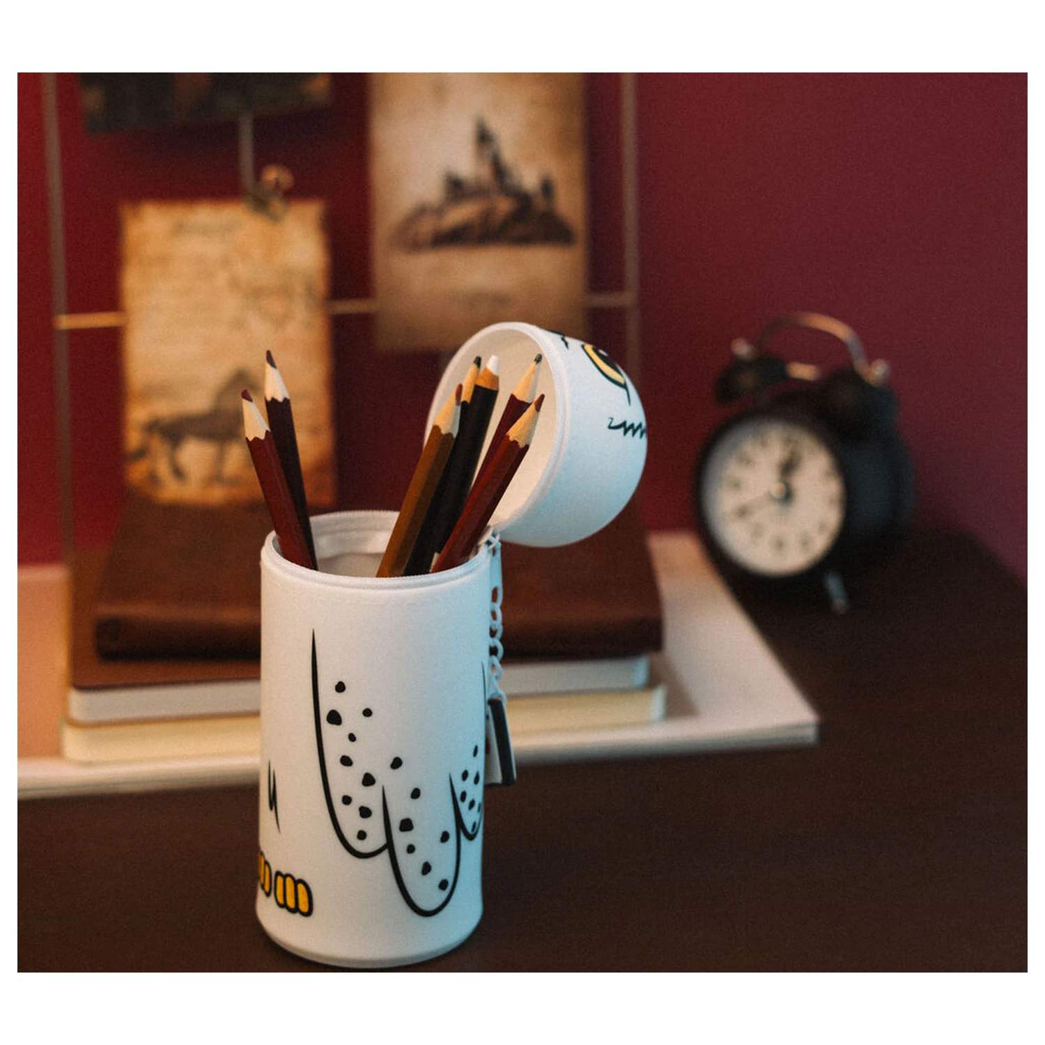 Harry Potter Hedwig 3D pernica fotografija proizvoda