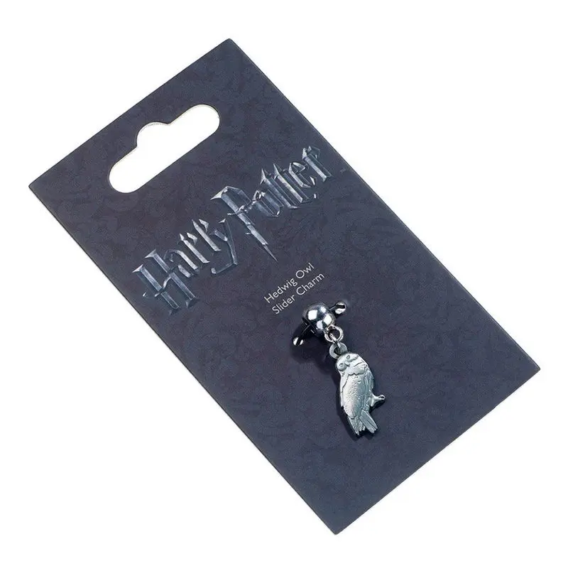 Harry Potter Charm Hedwig the Owl (posrebreni) fotografija proizvoda