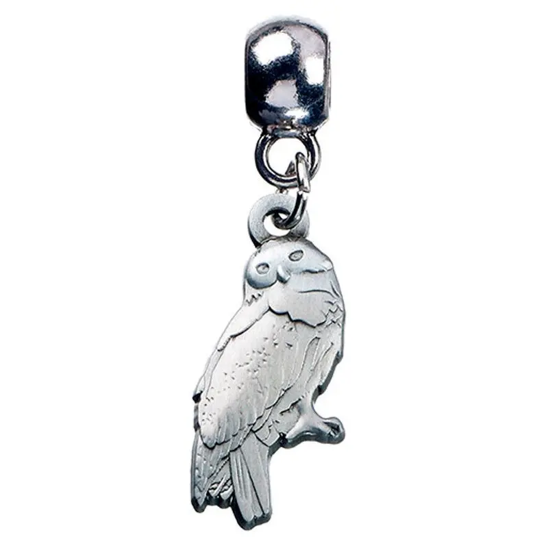 Harry Potter Charm Hedwig the Owl (posrebreni) fotografija proizvoda