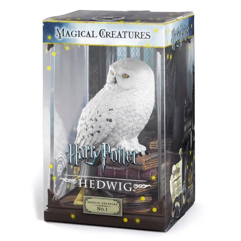 Harry Potter Magical Creatures Kip Hedwig 19 cm fotografija proizvoda