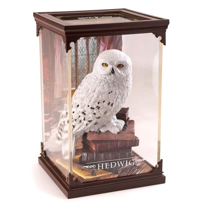 Harry Potter Magical Creatures Kip Hedwig 19 cm fotografija proizvoda