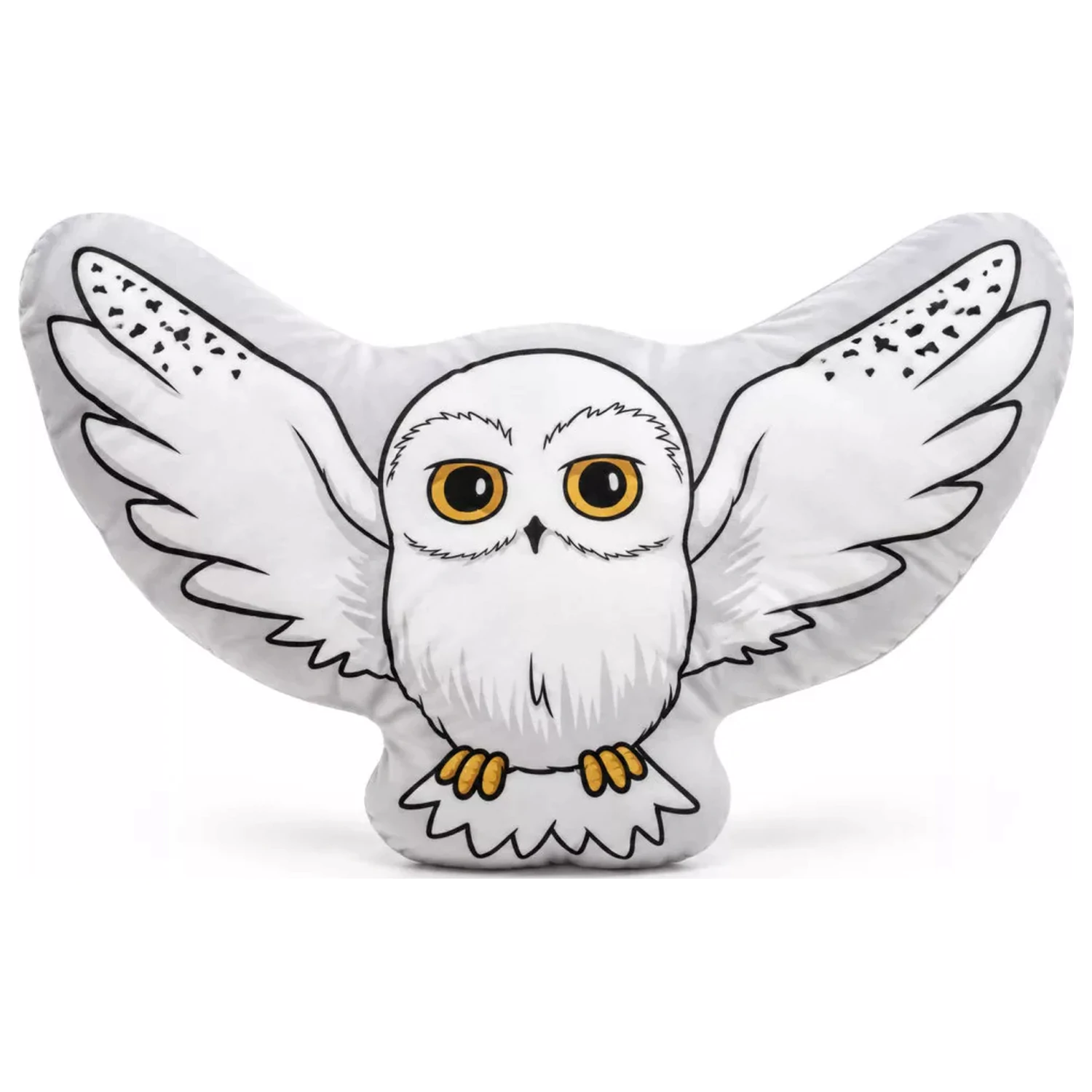 Harry Potter Hedwig Flying oblikovani jastuk, dekorativni jastuk 43x30 cm fotografija proizvoda