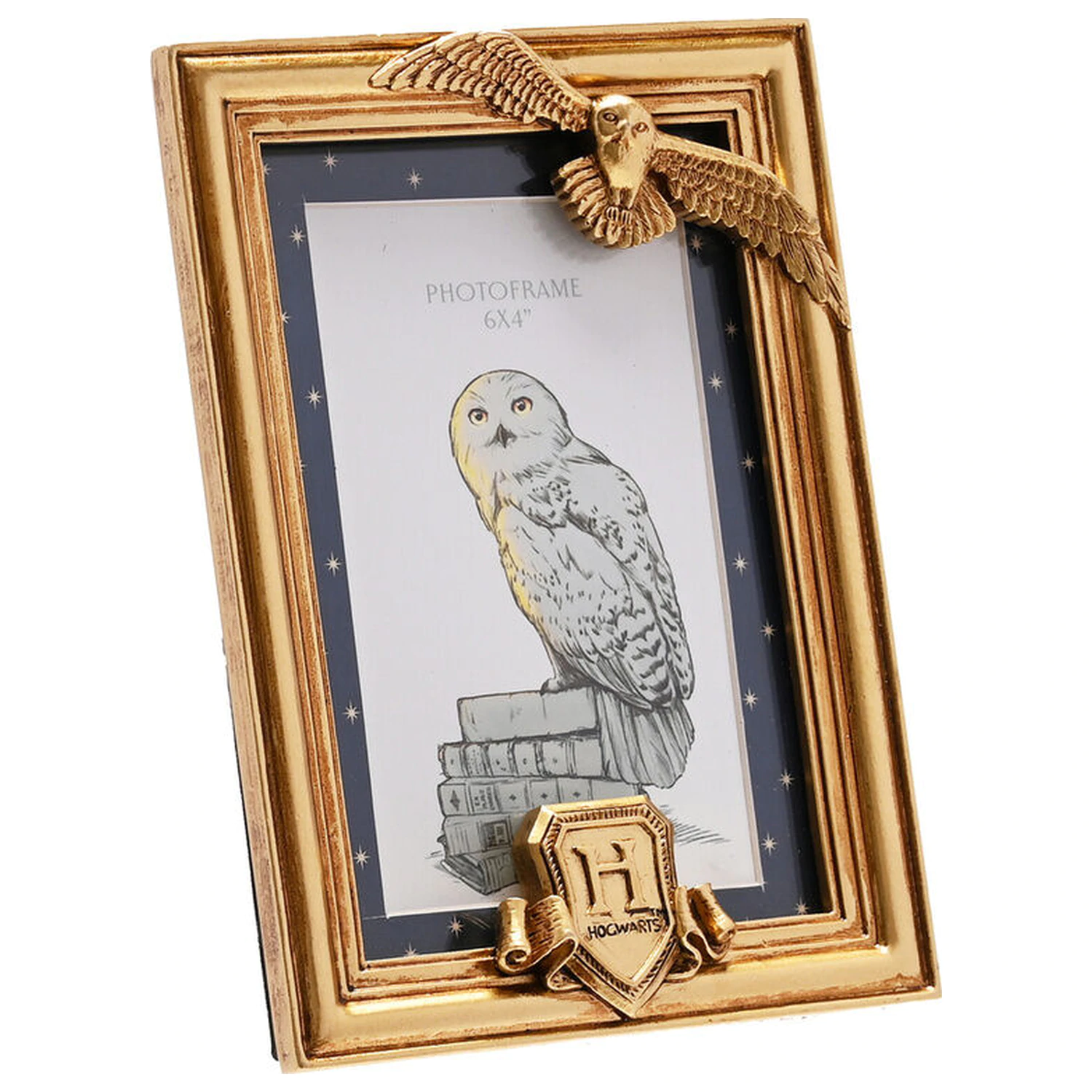 Harry Potter Hedwig zlatni okvir za fotografije fotografija proizvoda