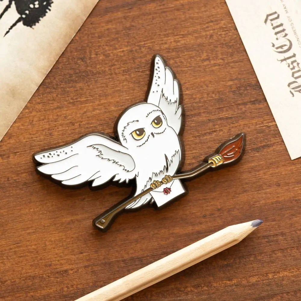 Harry Potter Hedwig magnet fotografija proizvoda