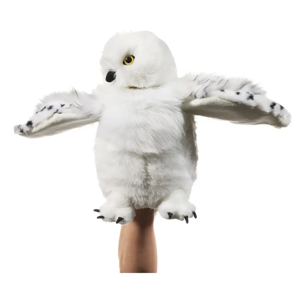 Harry Potter interaktivna plišana figura Hedwig 30 cm fotografija proizvoda