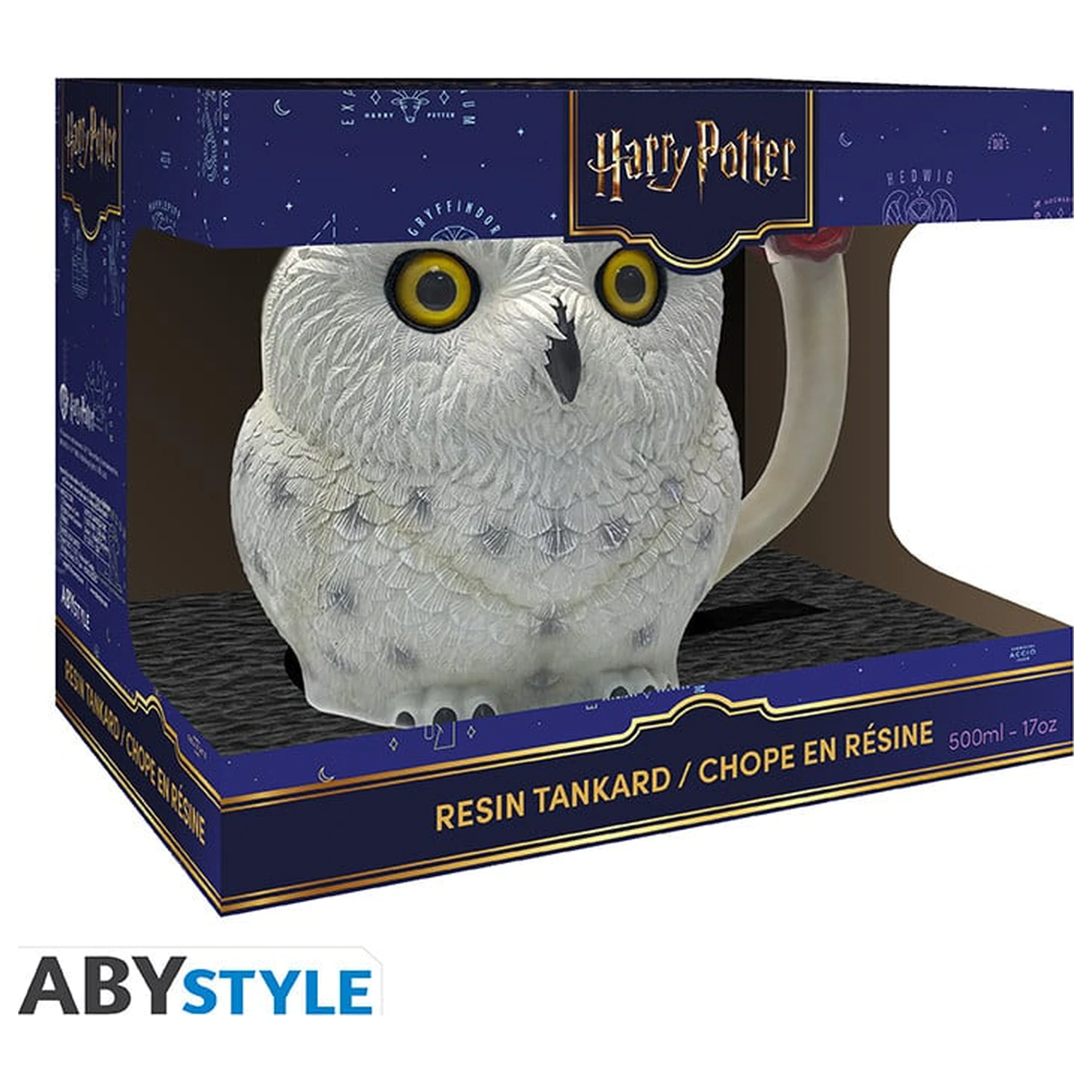 Harry Potter Hedwig Krigla 400ml fotografija proizvoda
