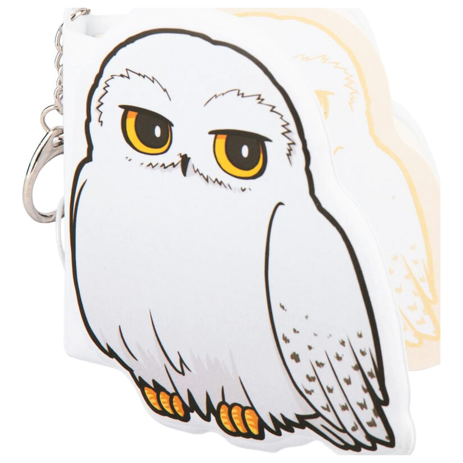Harry Potter Hedwig bilježnica privjesak za ključeve fotografija proizvoda