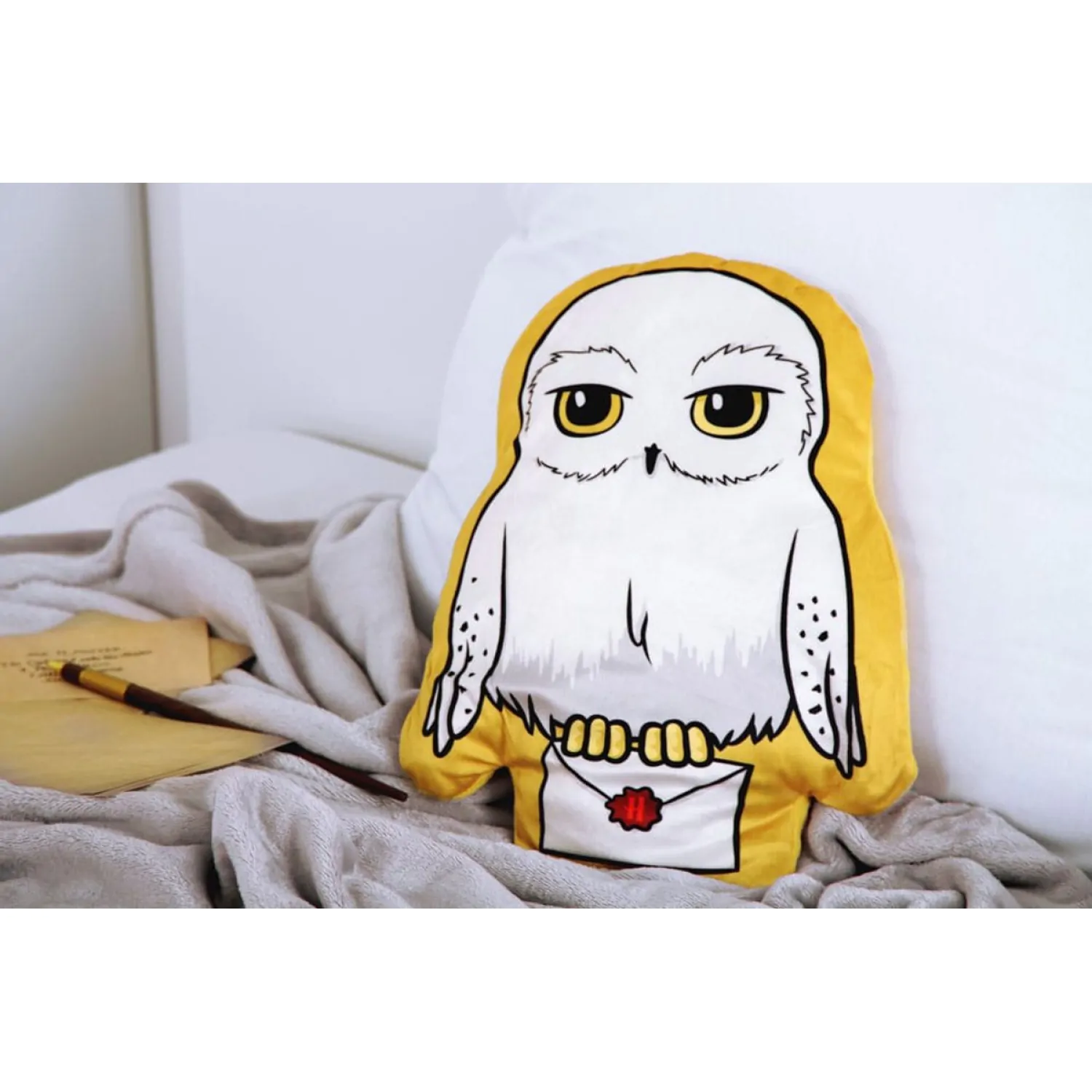 Harry Potter jastuk Hedwig 35 cm fotografija proizvoda