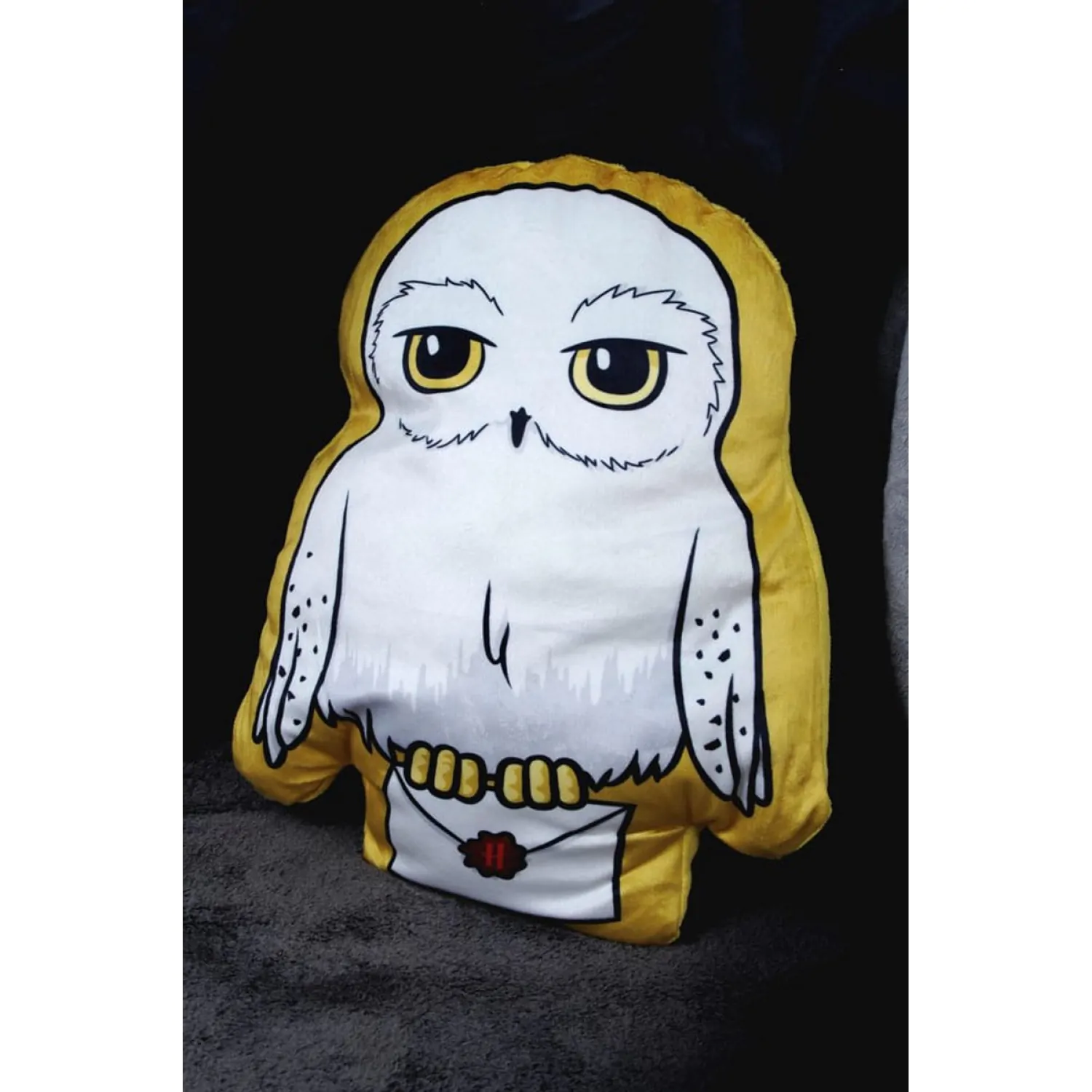 Harry Potter jastuk Hedwig 35 cm fotografija proizvoda