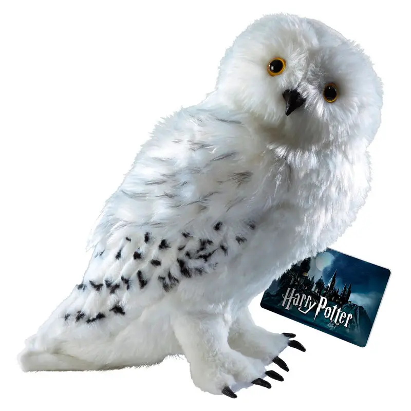 Harry Potter Hedwig plišana igračka 30cm fotografija proizvoda