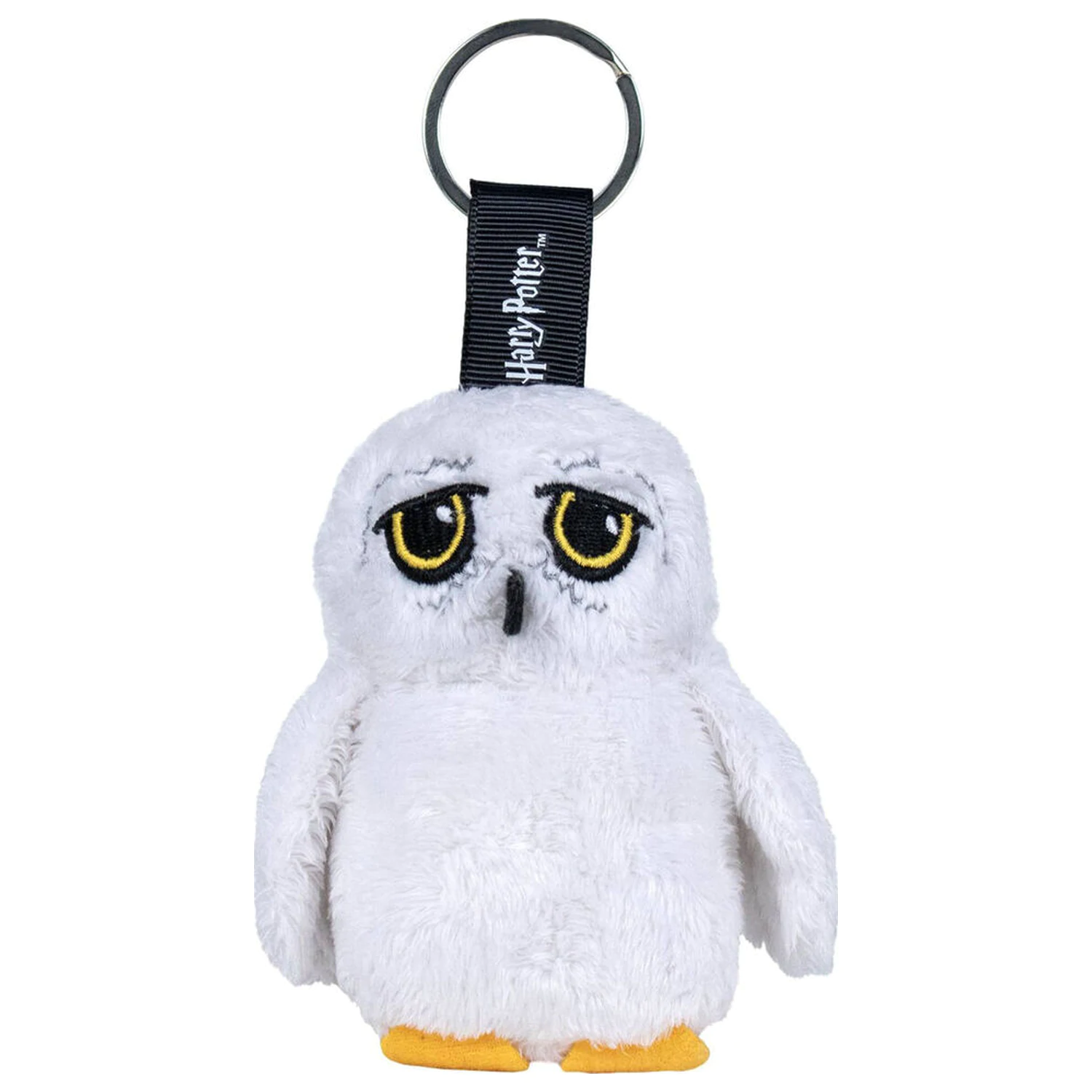 Harry Potter Hedwig plišani privjesak za ključeve 10 cm fotografija proizvoda