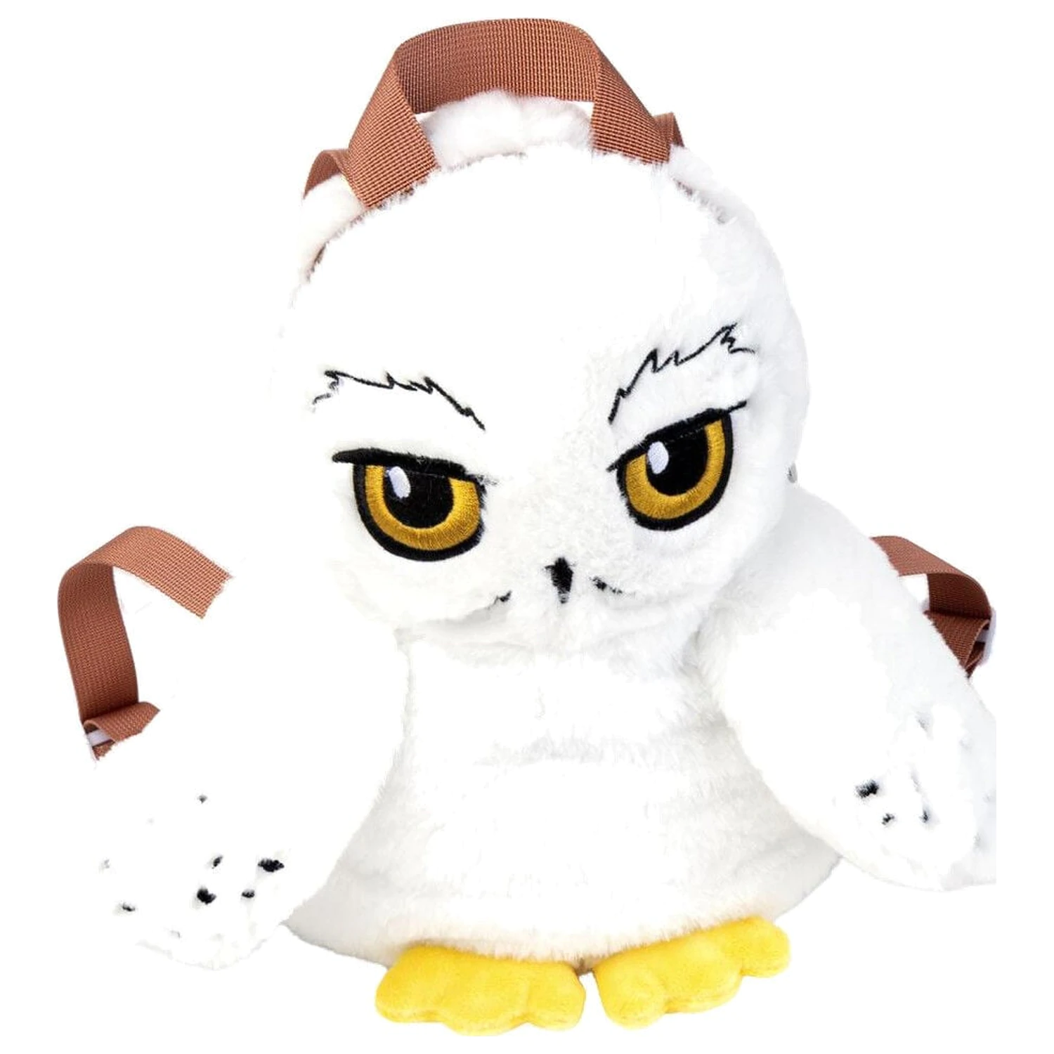 Harry Potter Hedwig plišani ruksak 28 cm fotografija proizvoda