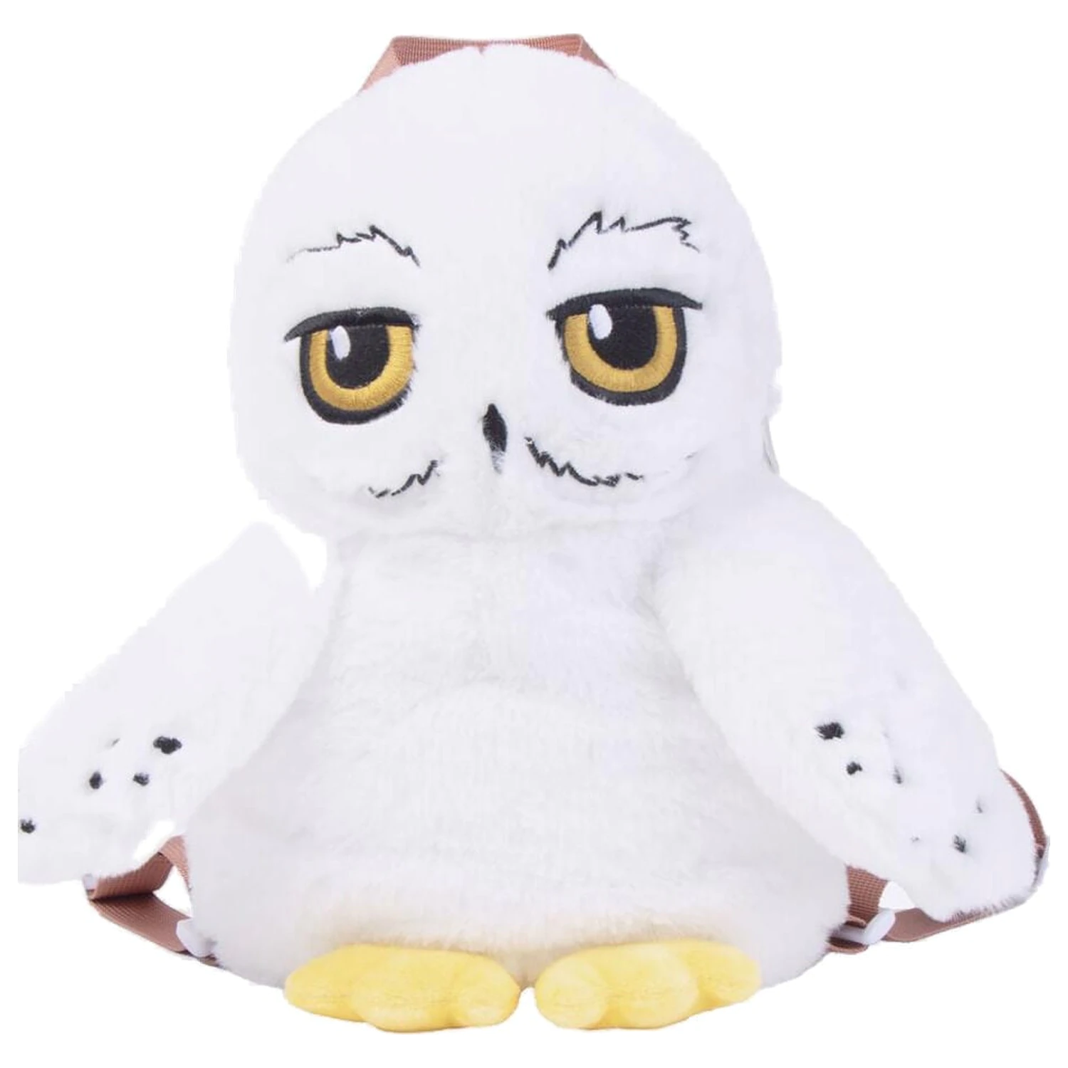 Harry Potter Hedwig plišani ruksak 28 cm fotografija proizvoda