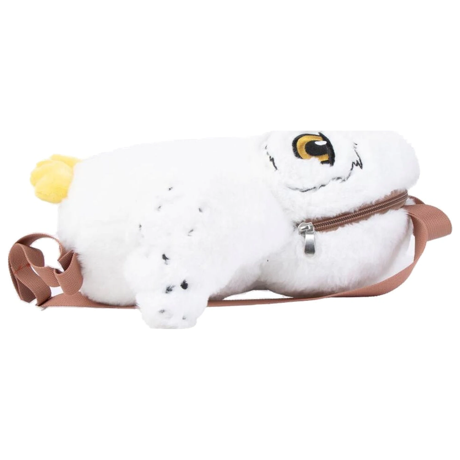 Harry Potter Hedwig plišani ruksak 28 cm fotografija proizvoda