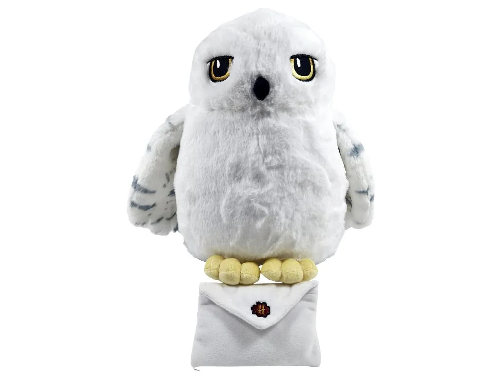 Harry Potter Hedwig plišani ruksak fotografija proizvoda