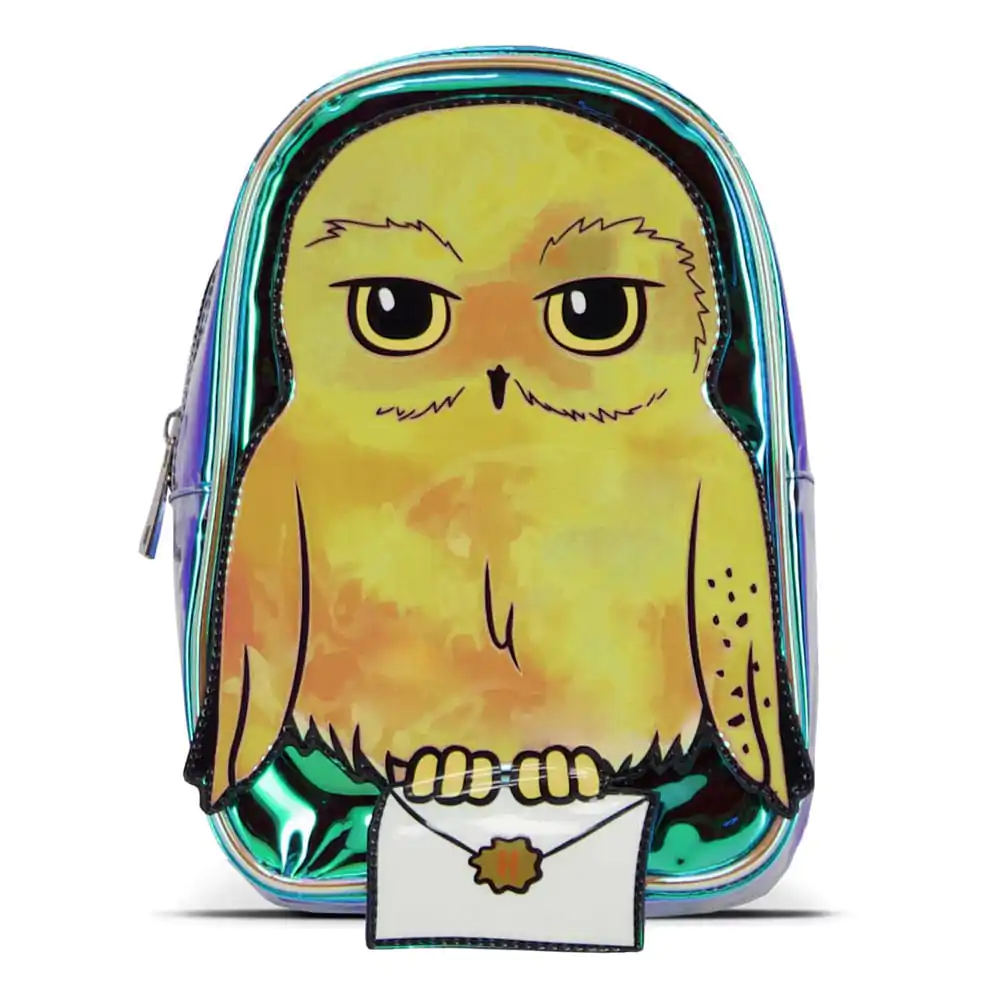 Harry Potter Mini Ruksak Hedwig Shiny fotografija proizvoda