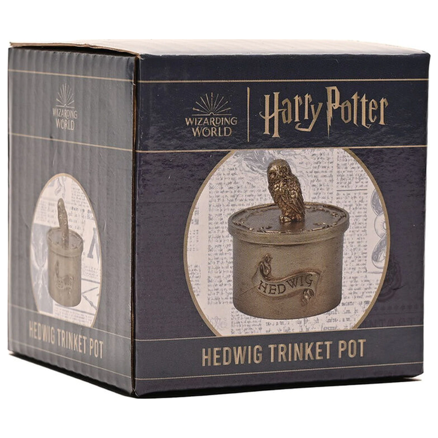 Harry Potter Hedwig kutija za sitnice fotografija proizvoda