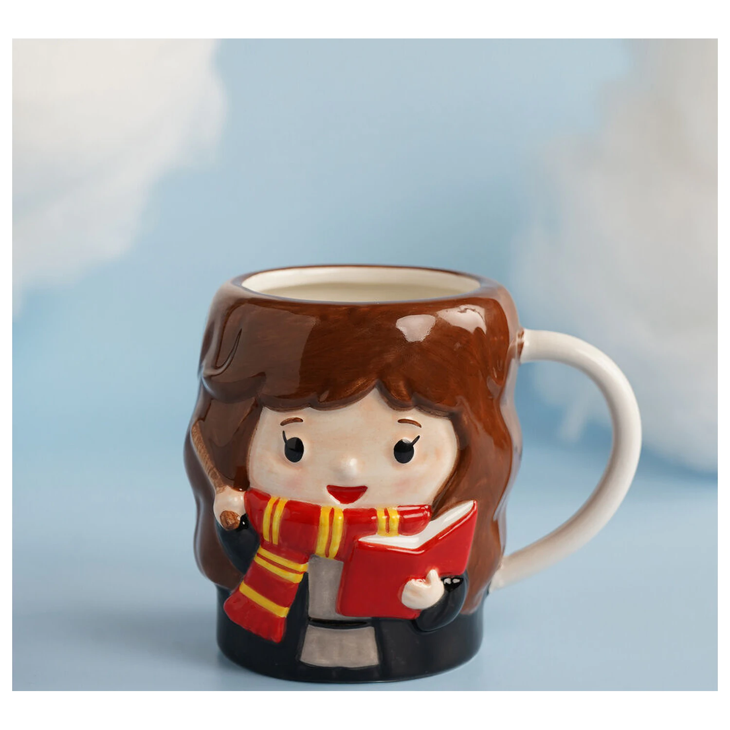 Harry Potter Hermione 3D šalica 350ml fotografija proizvoda