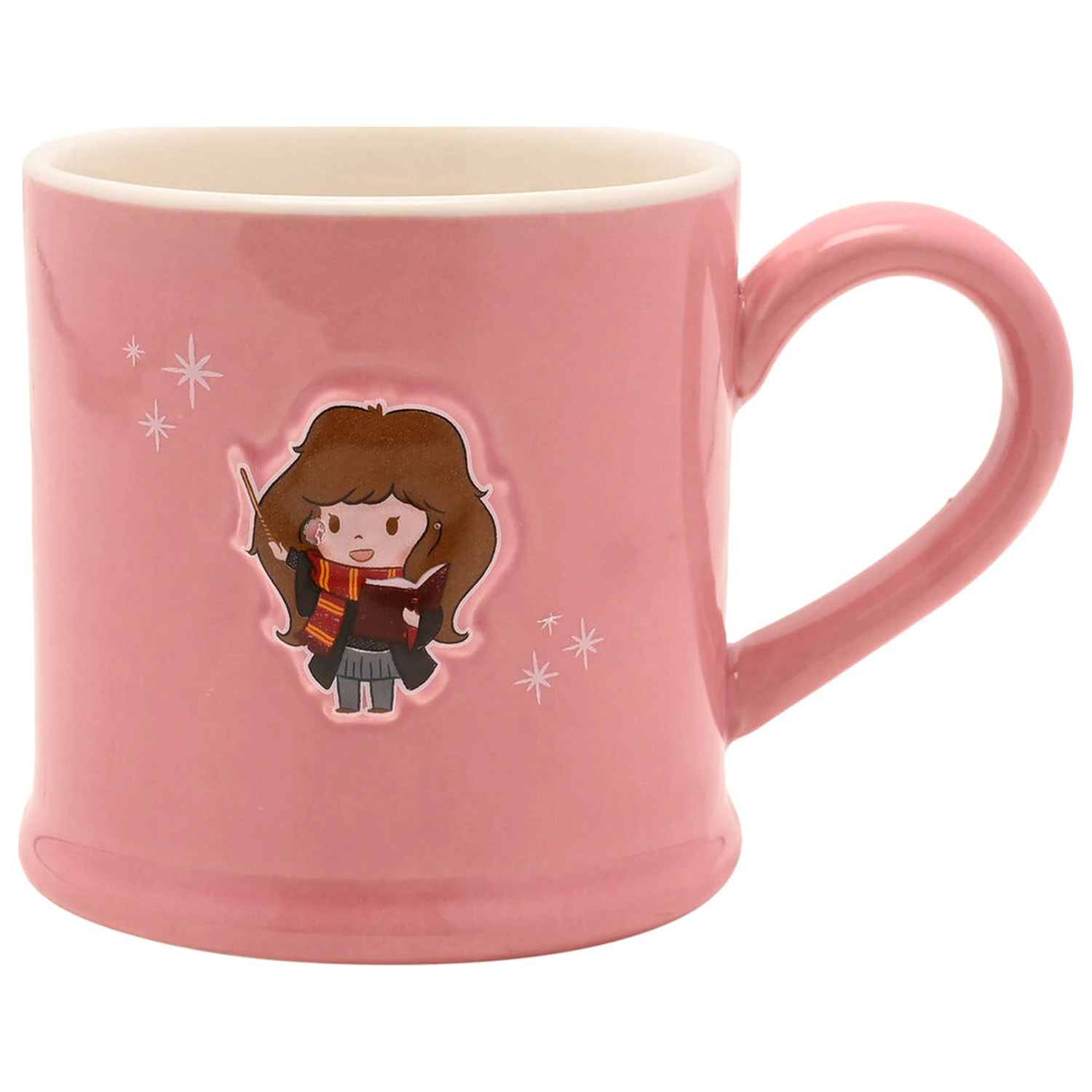 Harry Potter Hermione reljefna šalica 340 ml fotografija proizvoda