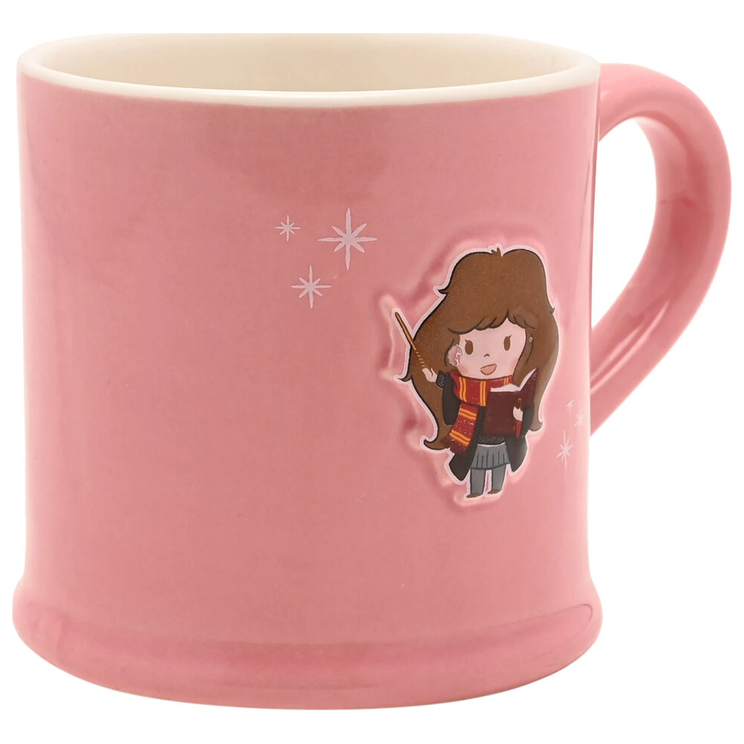 Harry Potter Hermione reljefna šalica 340 ml fotografija proizvoda