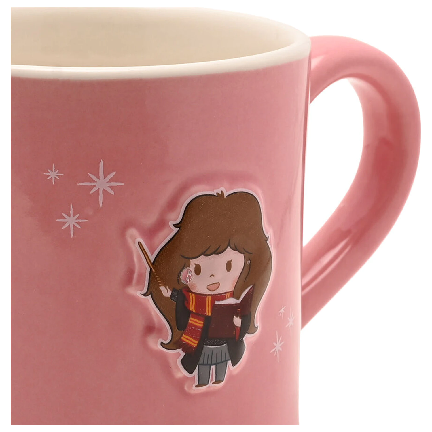 Harry Potter Hermione reljefna šalica 340 ml fotografija proizvoda