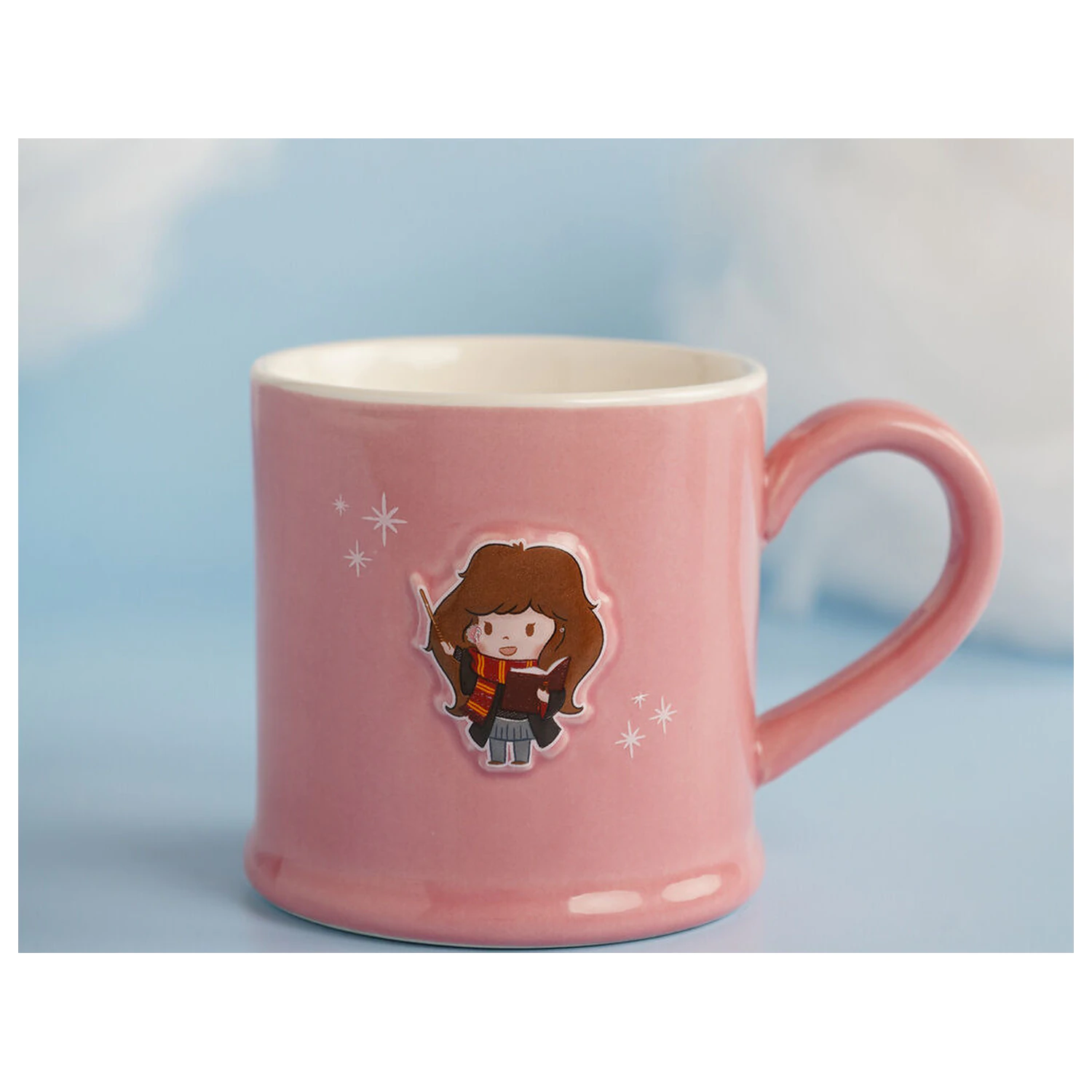 Harry Potter Hermione reljefna šalica 340 ml fotografija proizvoda