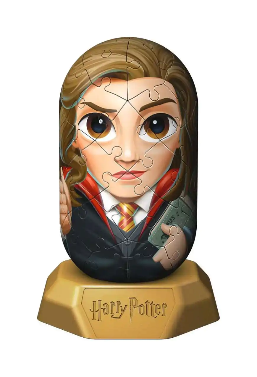 Harry Potter Hylkies 3D Puzzle Hermione Granger (55 komada) fotografija proizvoda